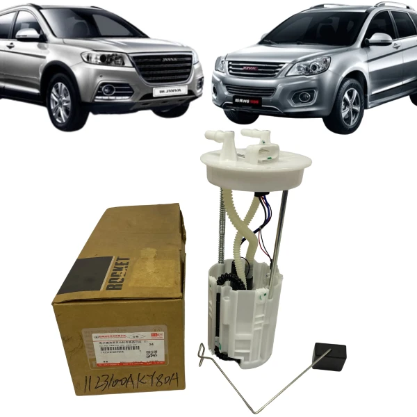Bomba Bencina Para Great Wall Haval H6 2013 2019 1.5t 4g15b