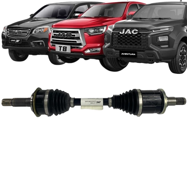 Eje palier para jac t6 2.0