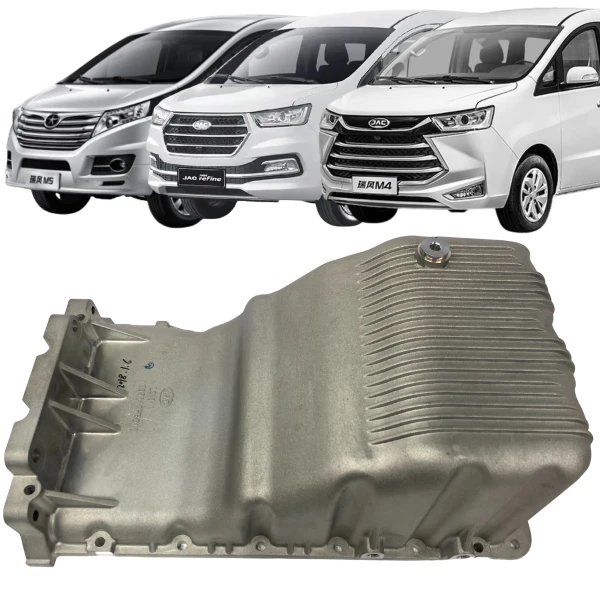 Carter Motor Para Jac Refine M4 1.9 Hfc4db1
