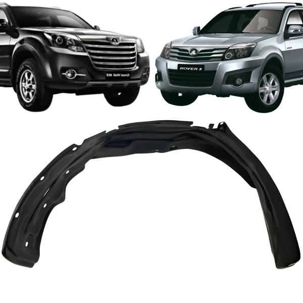 Guardafango Delantero Derecho Para Great Wall Haval H3 2.0