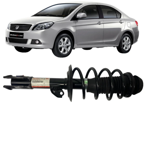 Amortiguador Delantero Derecho Para Great Wall Voleex C30