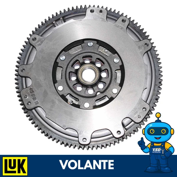 Volante Motor Para Nissan X Trail 2001 2003 2.2 Qr25de T30