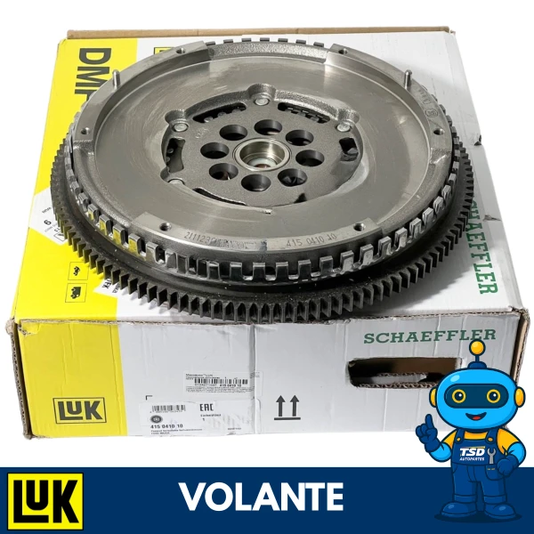 Volante motor para mazda bt50 2006 2011 2.5 wlat tci - Volante Motor | ClickRepuestos