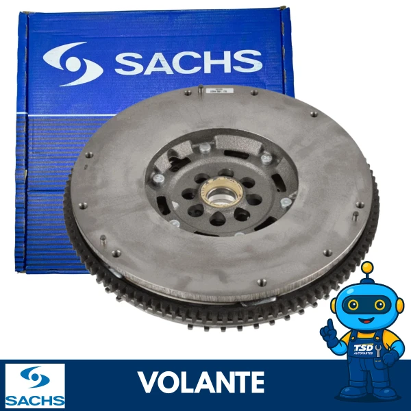 Volante Motor Para Nissan Navara 2007 2014 2.5 Yd25 Le Y Se