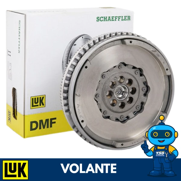 Volante Motor Para Kia Sorento 2003 2007 2.5 D4cb 6 Vel