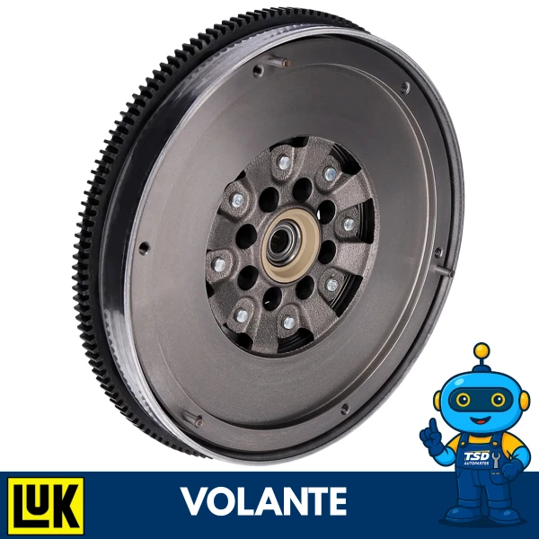 Volante Motor Para Mercedes Benz Viano 2006 2014 2.2 646982