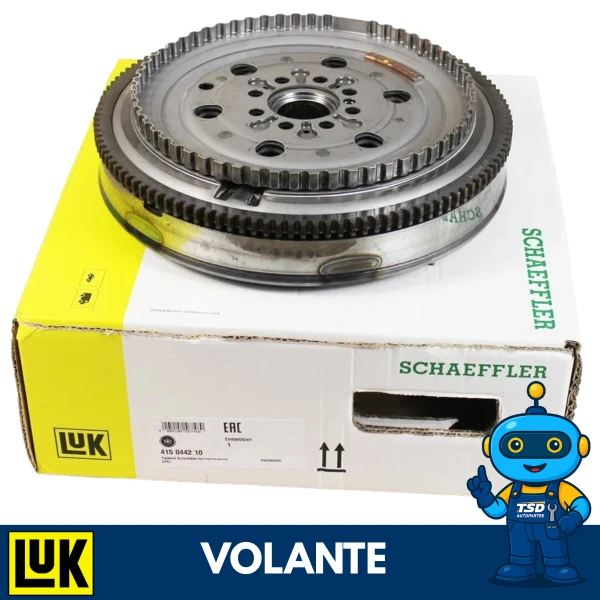 Volante Motor Para Chevrolet Combo Van 2008 2012 1.3 Z13dt