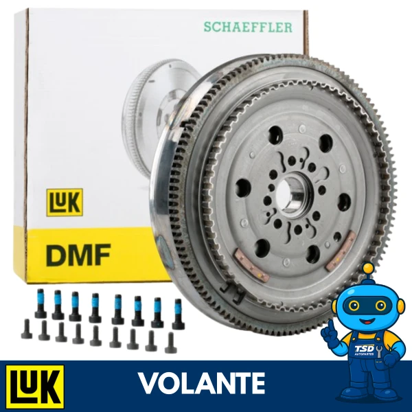 Volante Motor Para Chevrolet Combo Van 2005 2012 1.3 Z13dt