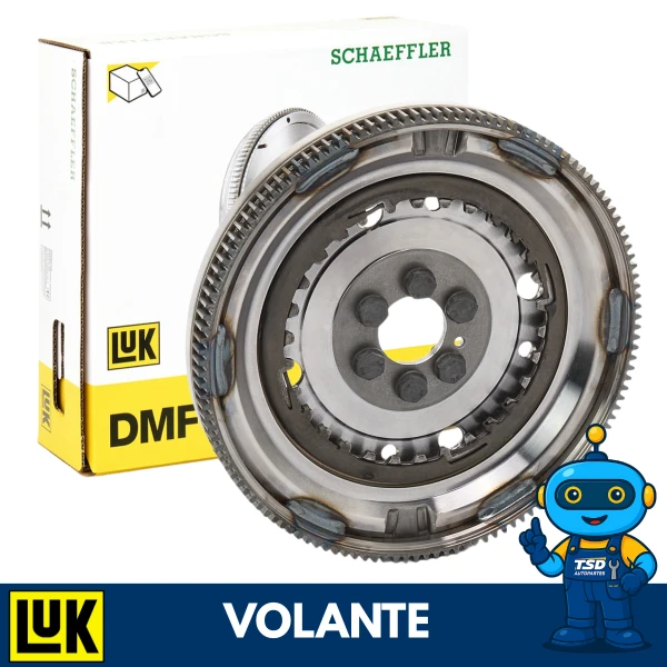 Volante Motor Para Audi A3 1.2