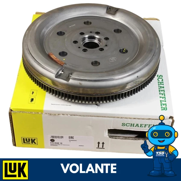 Volante Motor Para Volkswagen Transporter 2013 2021 2.0 Tdi Caja 6ta