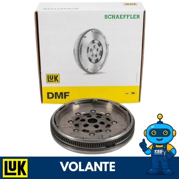 Volante motor para volkswagen transporter 2009 2015 2.0 tdi caja 5ta - Volante Motor | ClickRepuestos