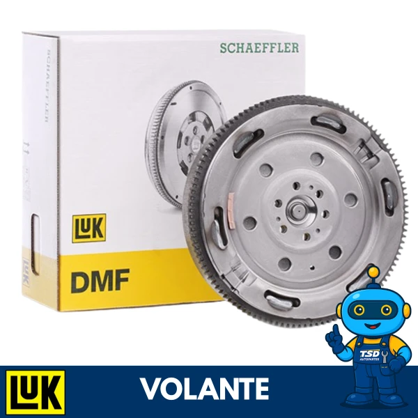 Volante Motor Para Volkswagen Crafter 2013 2017 2.0