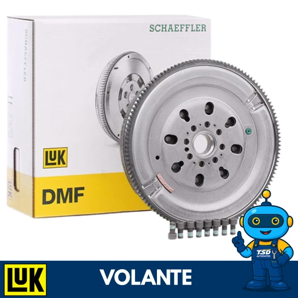 Volante Motor Para Renault Master 2010 2025 2.3 M9t Diesel