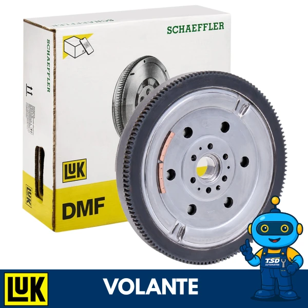 Volante Bimasa Peugeot / Citroen 1.6 HDI LUK