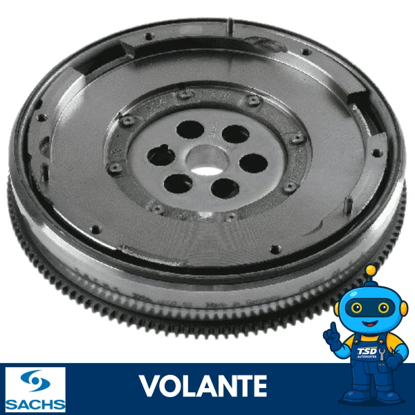 Volante Motor Para Opel Astra 2009 2020 1.6 Turbo