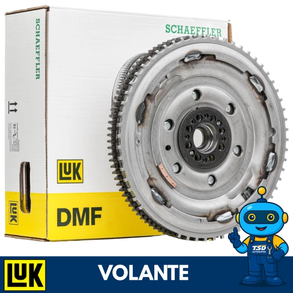 Volante Motor Para Nissan X Trail 2004 2007 2.2 Yd22eti