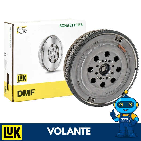 Volante Motor Para Mercedes Benz Vito Tourer 114 Om651