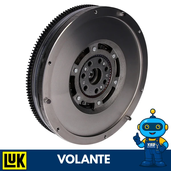 Volante Motor Para Fiat Fullback 2016 2024 2.4 4n15