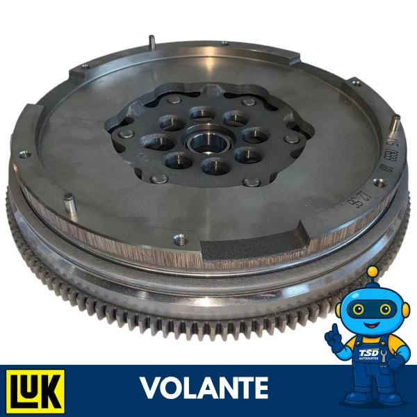 Volante Motor Para Mini Cooper 2013 2015 1.5 F56