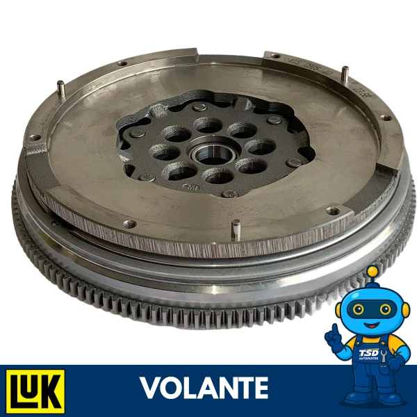 Volante Motor Para Mini Cooper 2015 2018 1.5 F55 F56