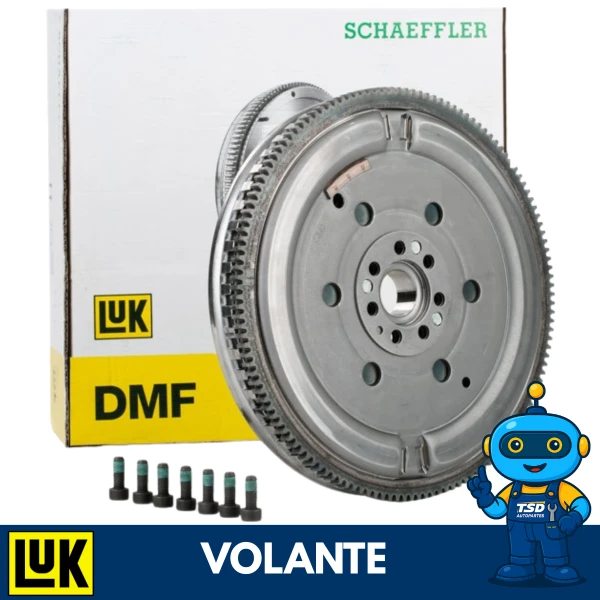 Volante Motor Para Mercedes Benz Citan 2018 2025 111 1.5 Diesel K9k