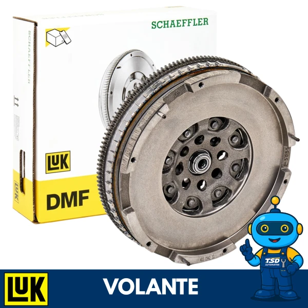 Volante Motor Para Mercedes Benz Sprinter 2018 2021 2.2 Om651