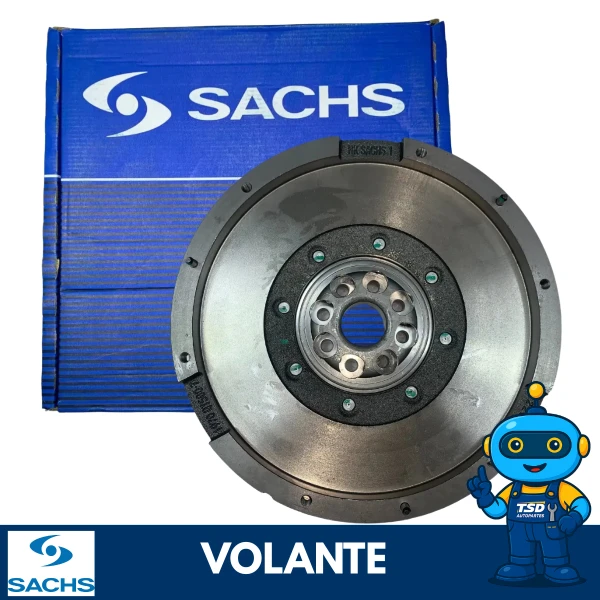 Volante Motor Para Maxus V80 2015 2023 2.5 Euro 5 Caja 6ta