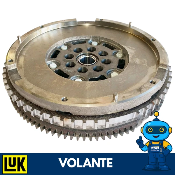 Volante Motor Para Maxus G10 2017 2024 1.9 Diesel