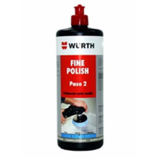 PULIMENTO FINE POLISH PASO 2 1KG - WURTH