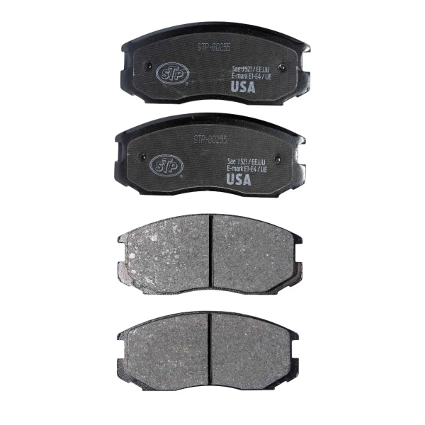 Pastilla De Freno Para Daihatsu Terios 2016 2022 1.5