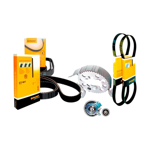 Correa De Distribución Para Hyundai Elantra 1993 1995 1.5