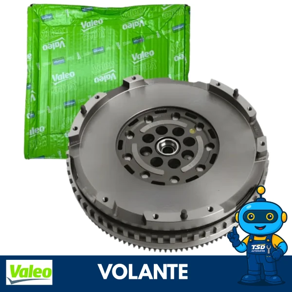 Volante Motor Para Hyundai H350 2017 2024 2.5 D4cb Caja 6ta