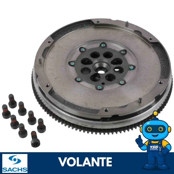 Volante Motor Para Hyundai Tucson 2016 2021 2.0 D4ha