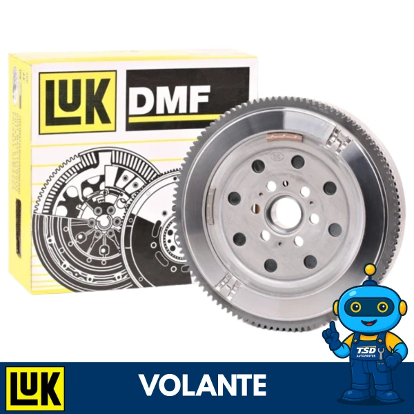 Volante motor para chevrolet zafira 1.9 cdti diesel