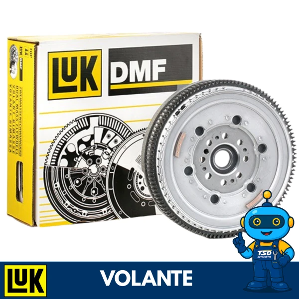 Volante Motor Para Ford Transit 2015 2023 2.2 Tdci