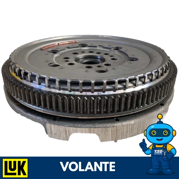 Volante Motor Para Ford Transit 2014 2019 2.2 Tdci