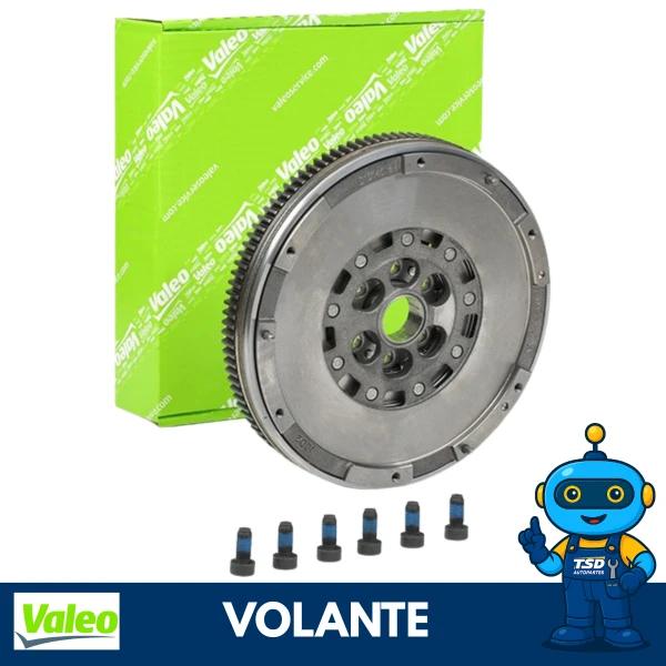 Volante Motor Para Ram V1000 2017 2025 1.6 Diesel Multijet