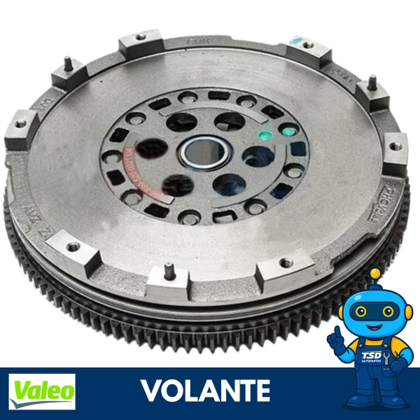 Volante motor para chevrolet orlando 2012 2018 2.0 diesel