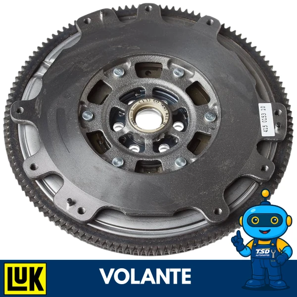 Volante Motor Para Nissan X Trail 2002 2011 2.5 Qr25de T30
