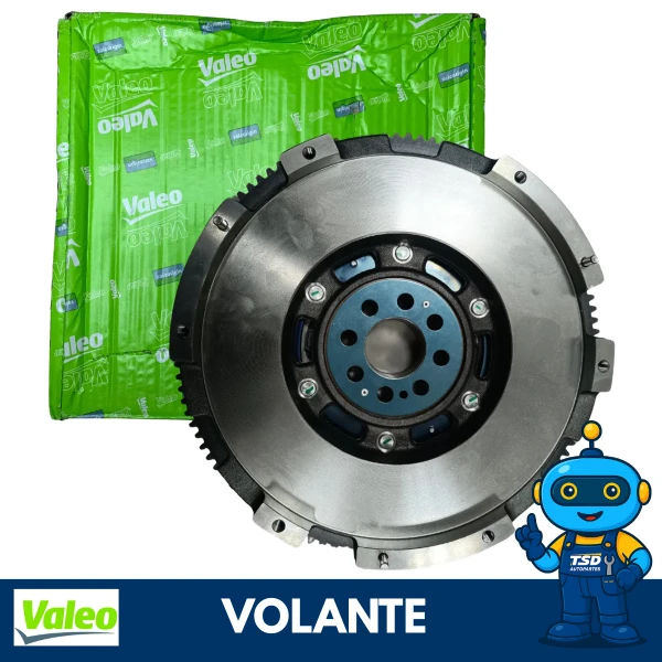 Volante Motor Para Maxus V90 2020 2024 2.0 Diesel Caja 6ta
