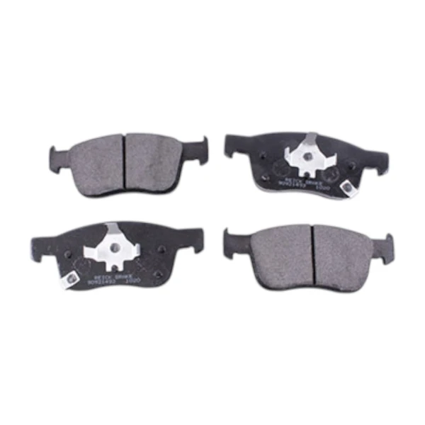 Pastilla De Freno Para Chevrolet New Sail 2016 2023 1.5