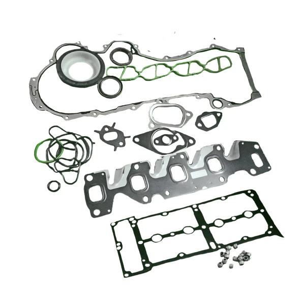 Jgos Empaquetaduras Motor Con Retenes Fiat Doblo 1.3