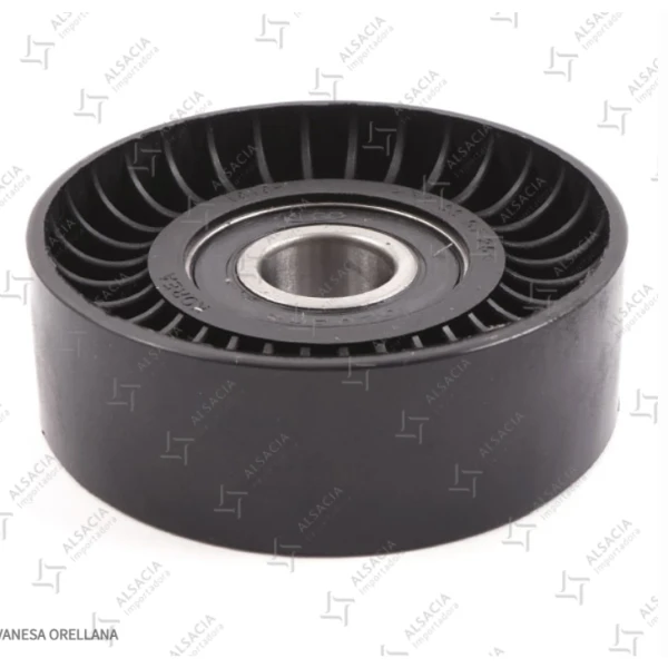 Polea tensor alternador para daewoo lanos 1998 2003 1.5 a15dm