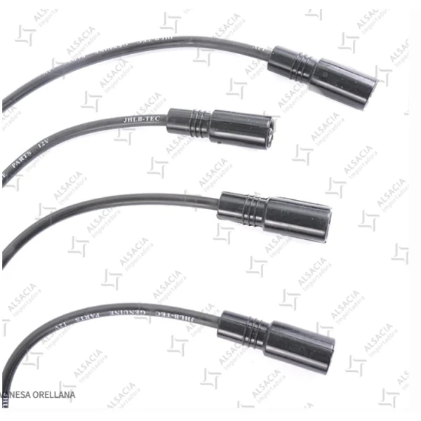 Cable De Bujía Para Chevrolet N300 2011 2013 1.2 B12d3