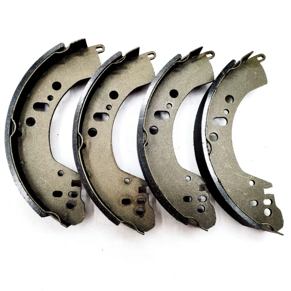 Patin De Freno Para Chevrolet N300 2011 2018 1.2 B12d3 / B12mce