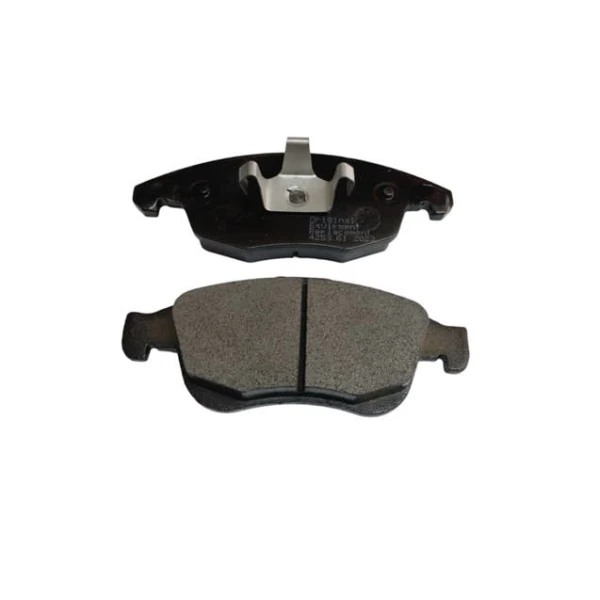 Jgo Pastillas Freno Del Peugeot Partner 1.6 12/17 Ital 1053 Rfc