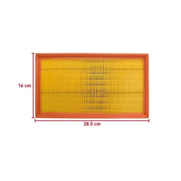 Filtro de aire para volkswagen parati 1994 2008 1.6 bah sohc