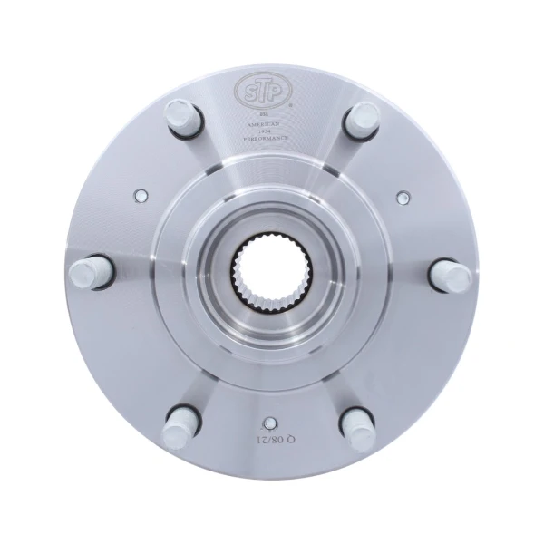 Maza Delantera Para Mitsubishi Montero Sport 2017 2019 3.0 6b31