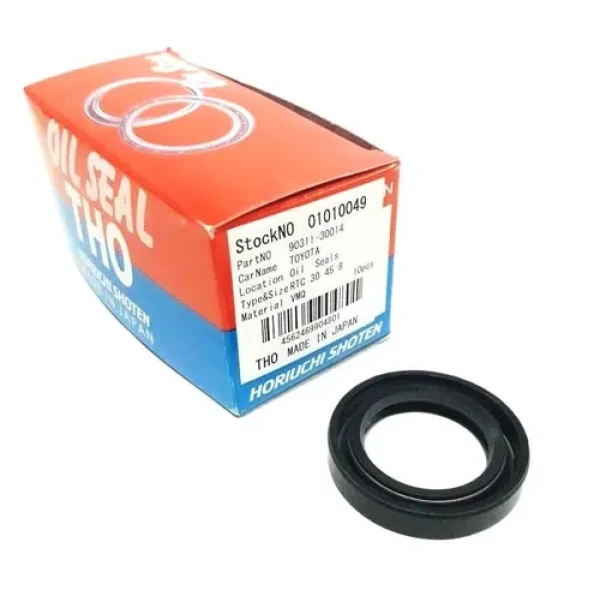 Reten Eje Leva 30x45x8 Chevr Luv -ty Hilux Japon