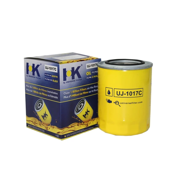 Filtro De Aceite Para Hyundai H1 2.5 Diesel